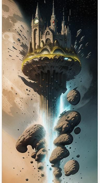 Liftoff!