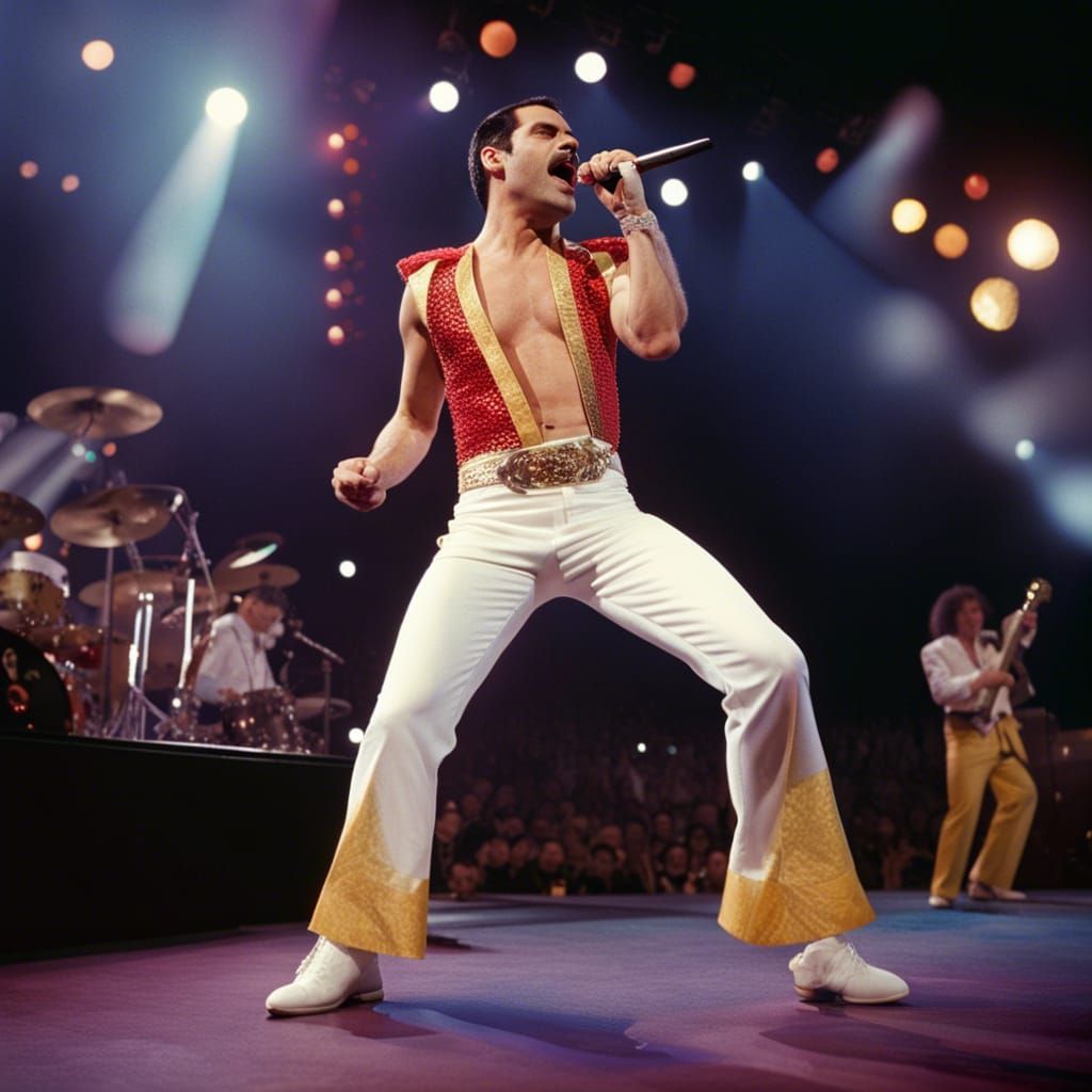Freddie Mercury