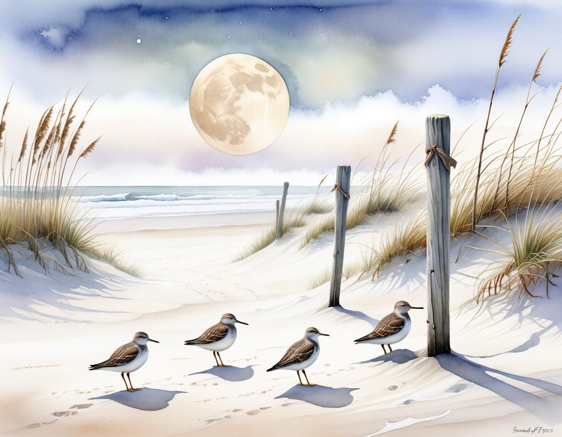 Sandpipers