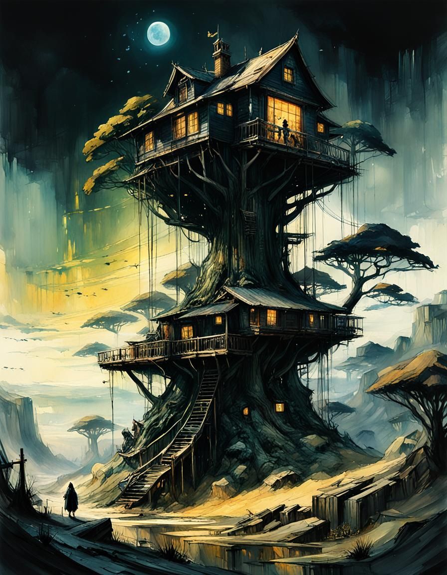 Treehouse