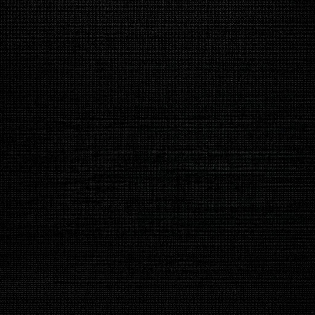 Monochrome Black Paper Texture Study