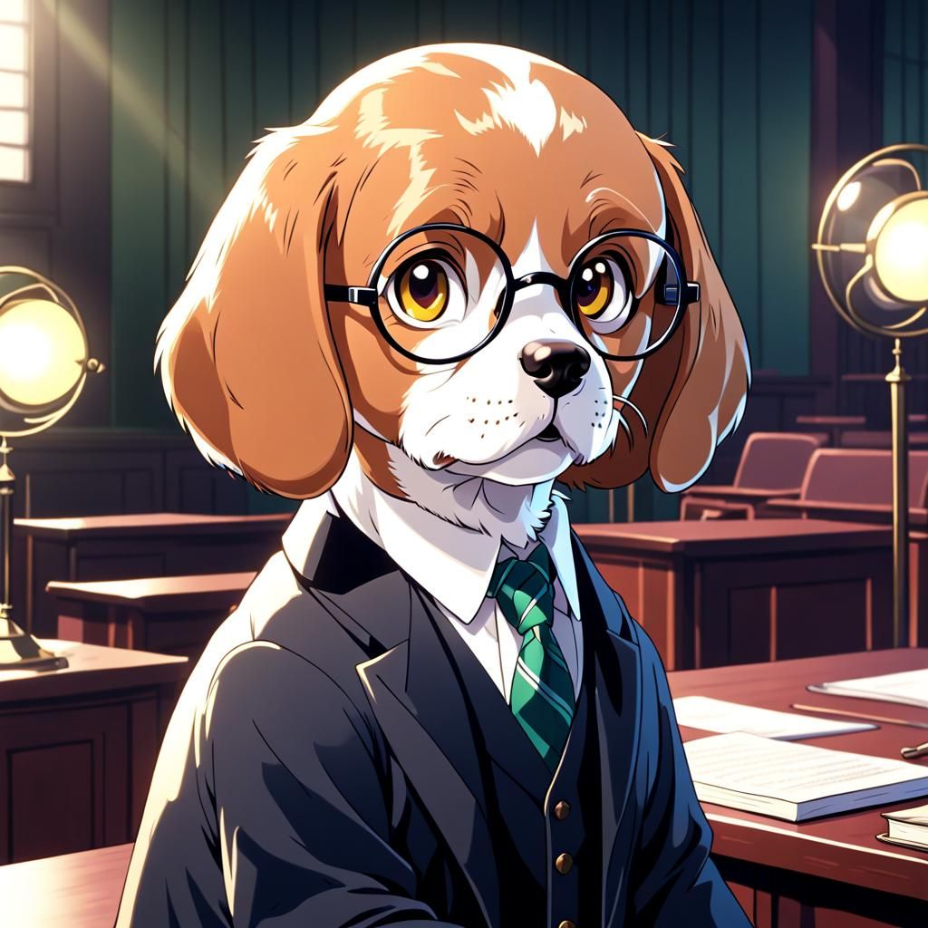Professor Beagle