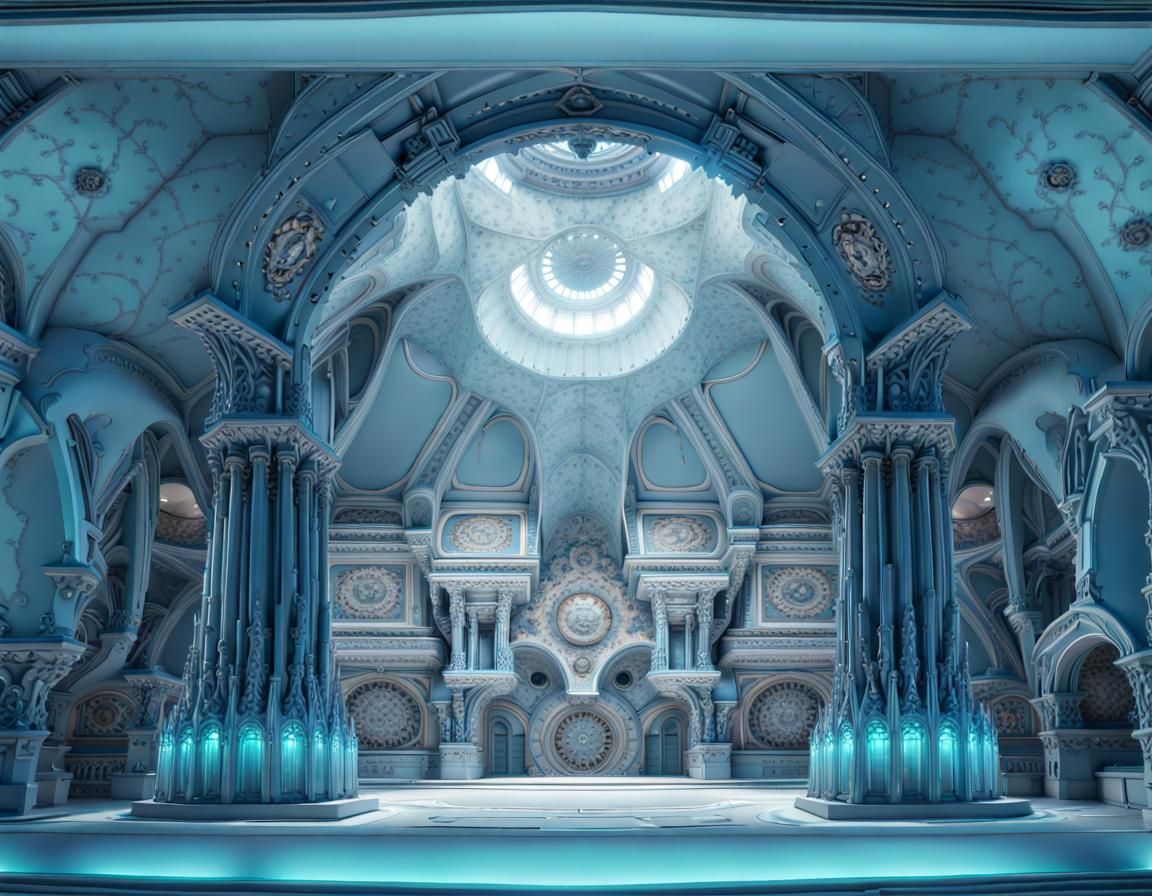 Poseida Atlantis pt 19