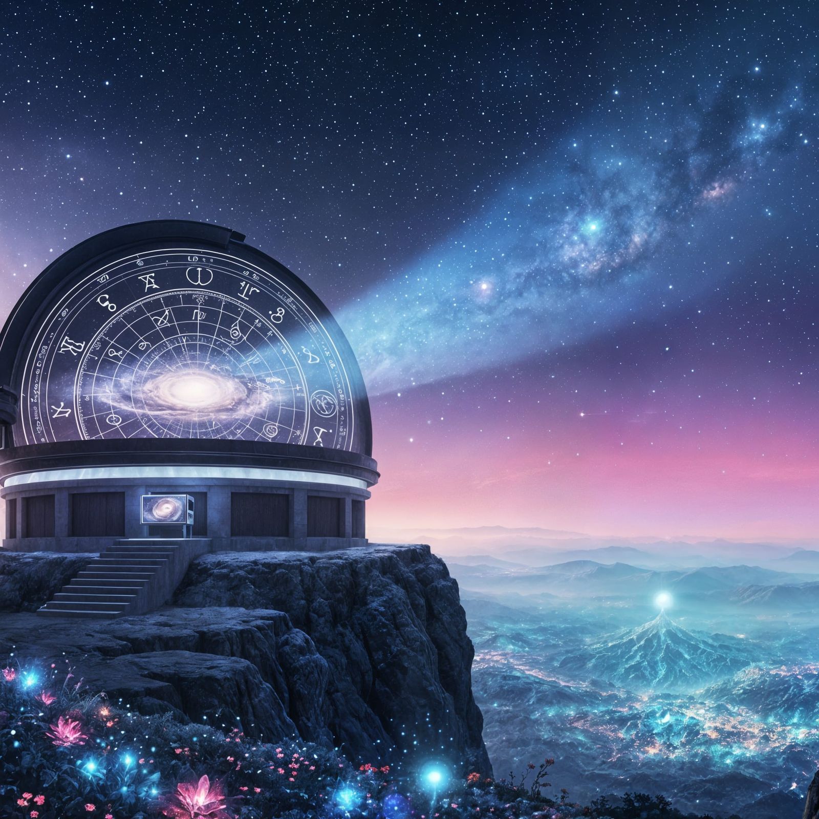 Astrology terraform Evangelical