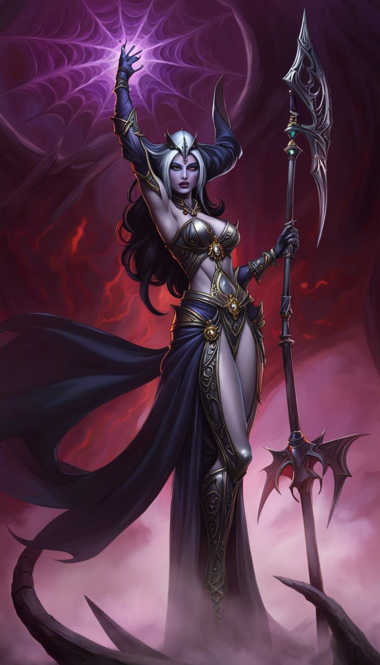 Priestess of lolth