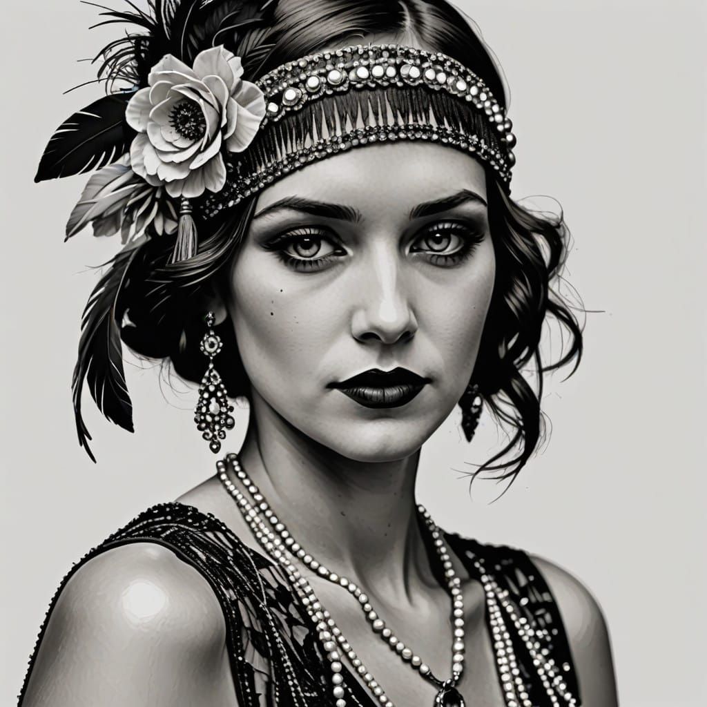 Flapper Girl