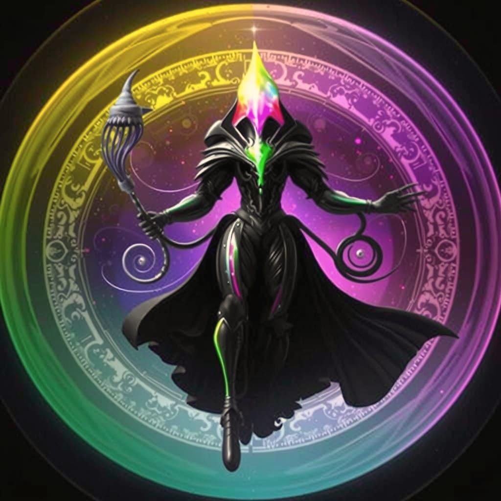 Xenomorph Sage Dominates a Cosmic Gas Planet