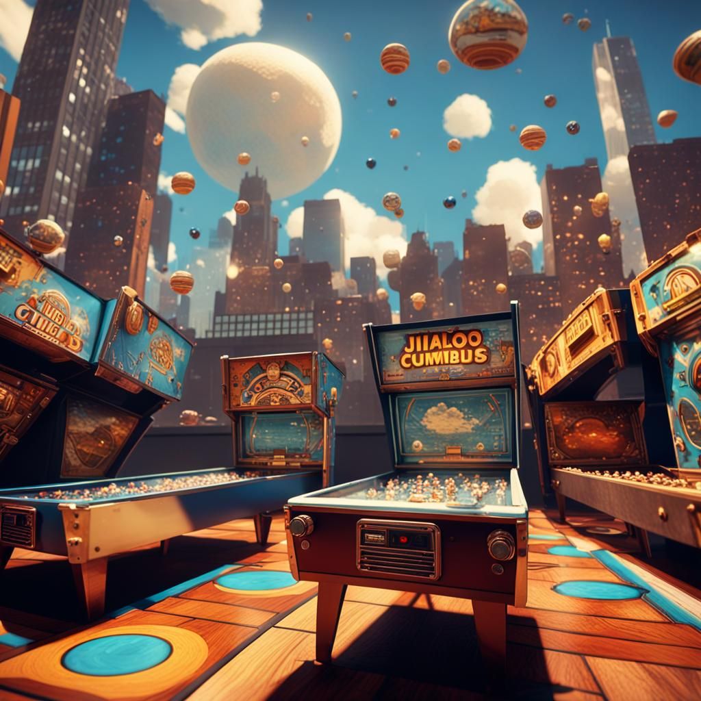 Jiialoo Cumibus Machine