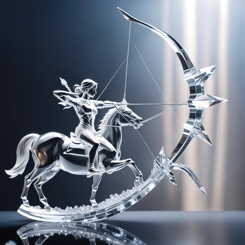 The Crystal Archer