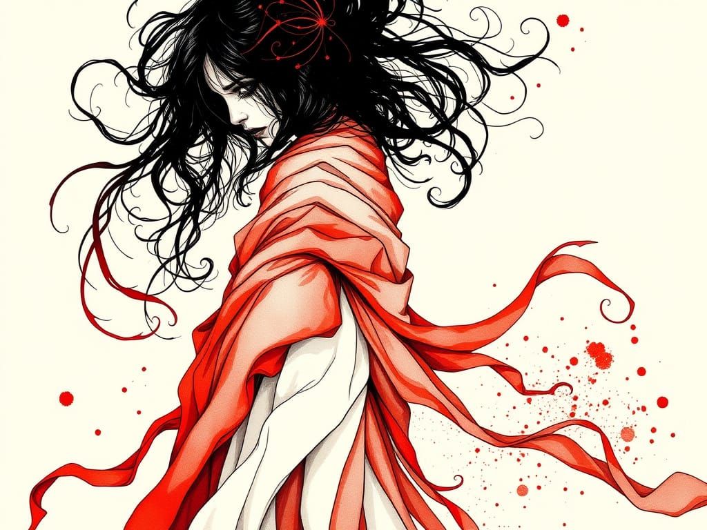 red witch II
