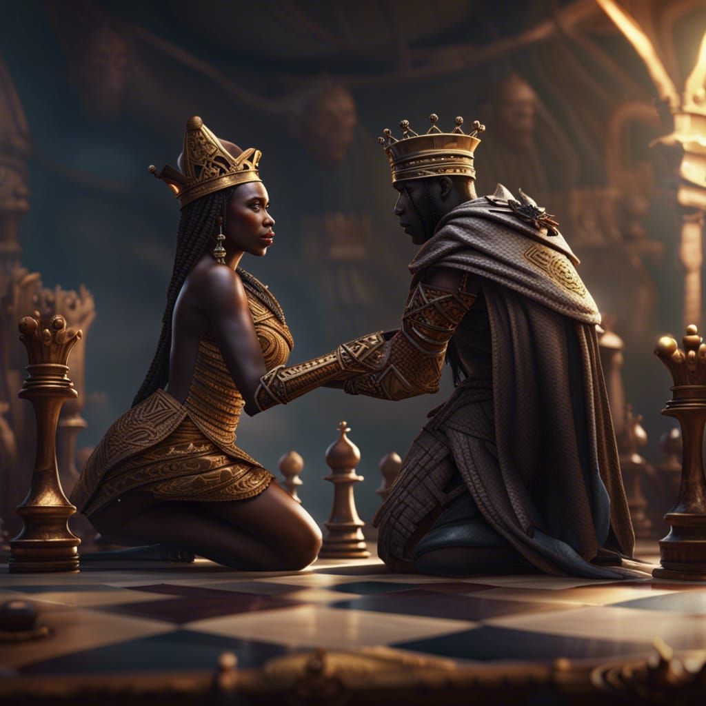 King and Queen