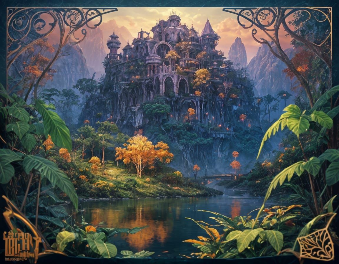 Video Game Strawberry Splash Screen in Unreal Engine 5