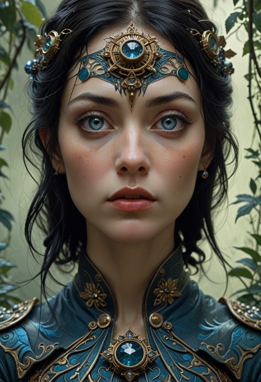 Augmented Third Eye