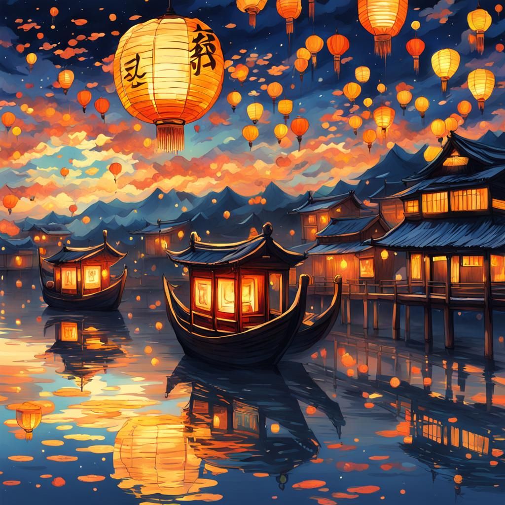 the lantern festival