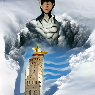 Tower of God AI Image