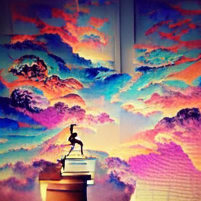 AI Image Generator Default Output