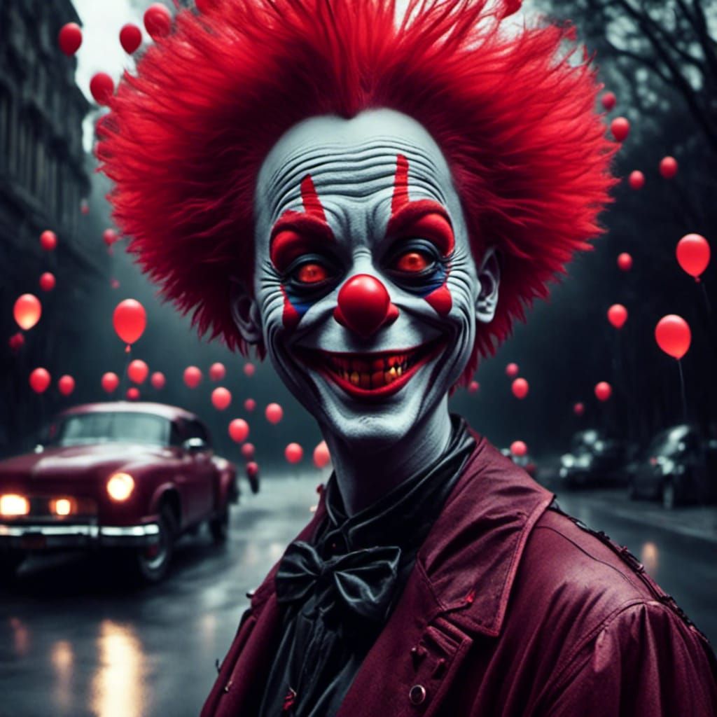 Still black and white picture from a CCTV camera observation...