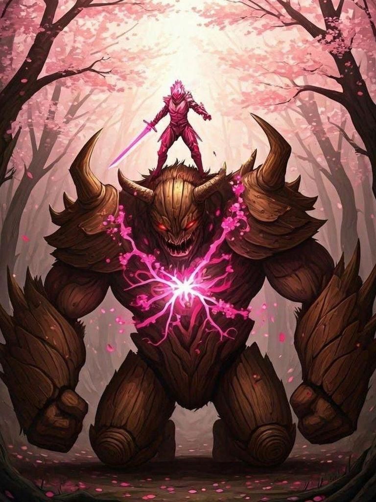 Abstract Blurred Sky in Pink, Yellow, and White