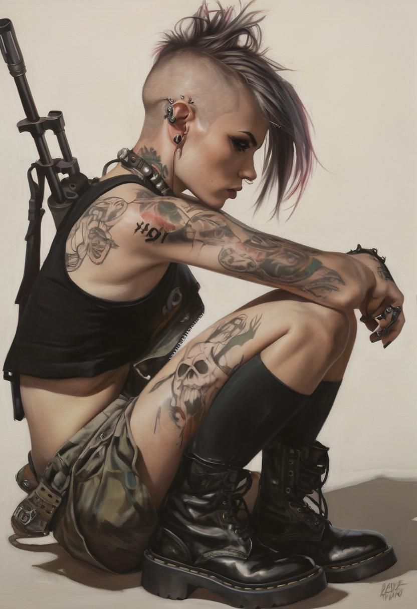 Tank Girl 2824