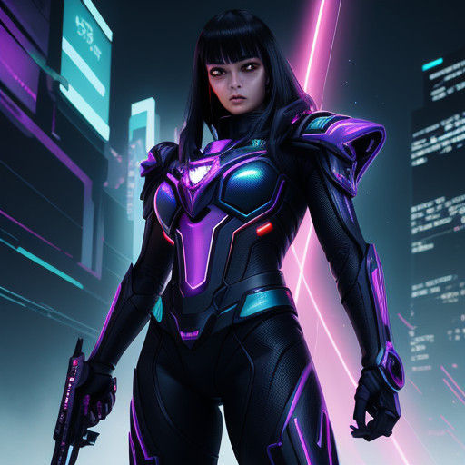 Ethereal Kamen Rider Goddess