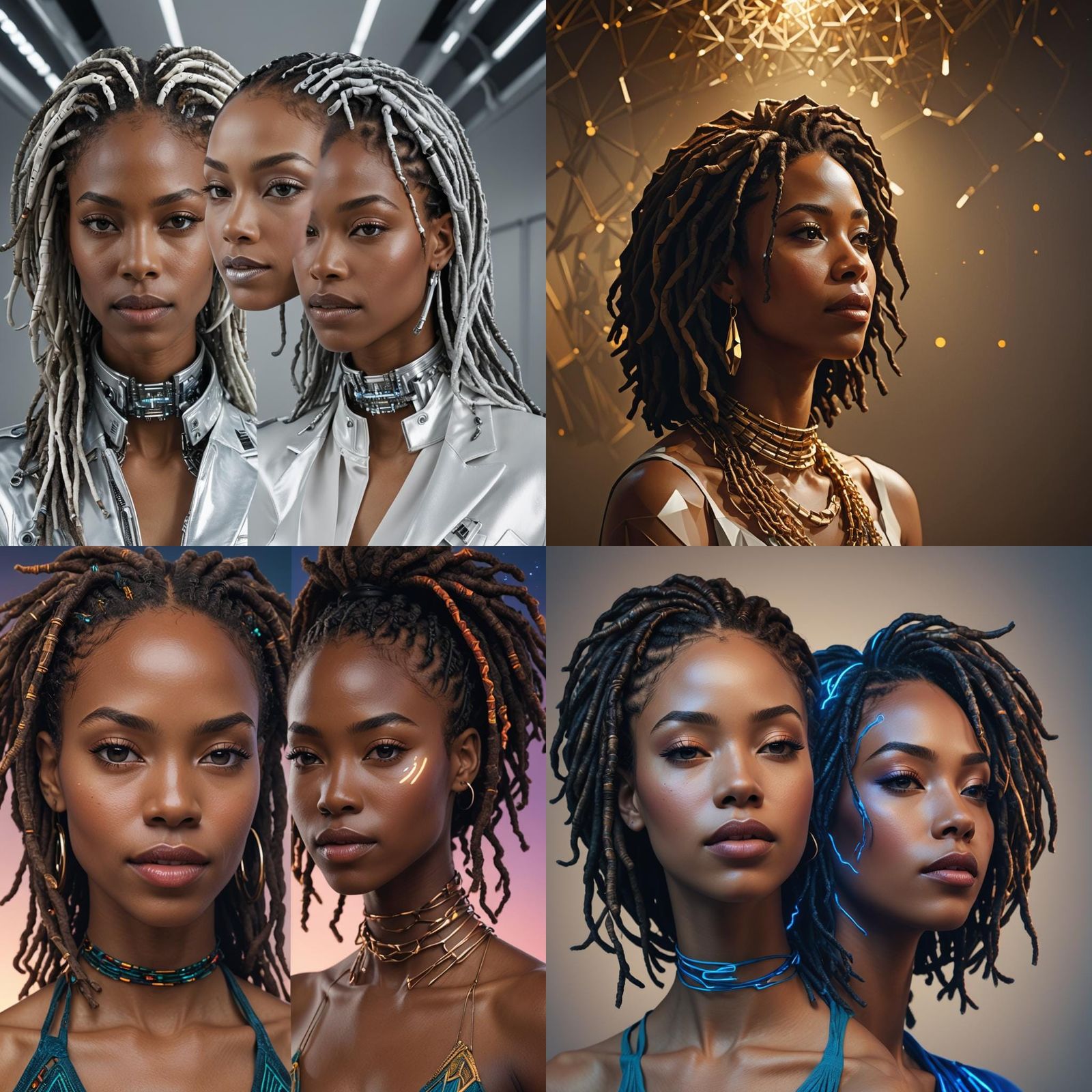 Melanin Activated: A Woman's Transformation