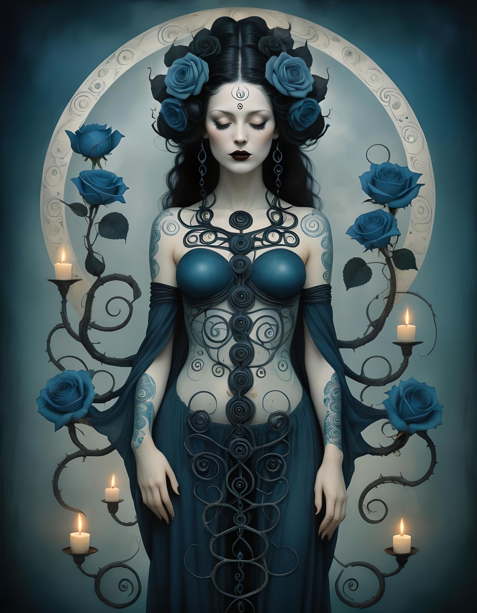Hecate: Transparent Goddess of the Crossroads