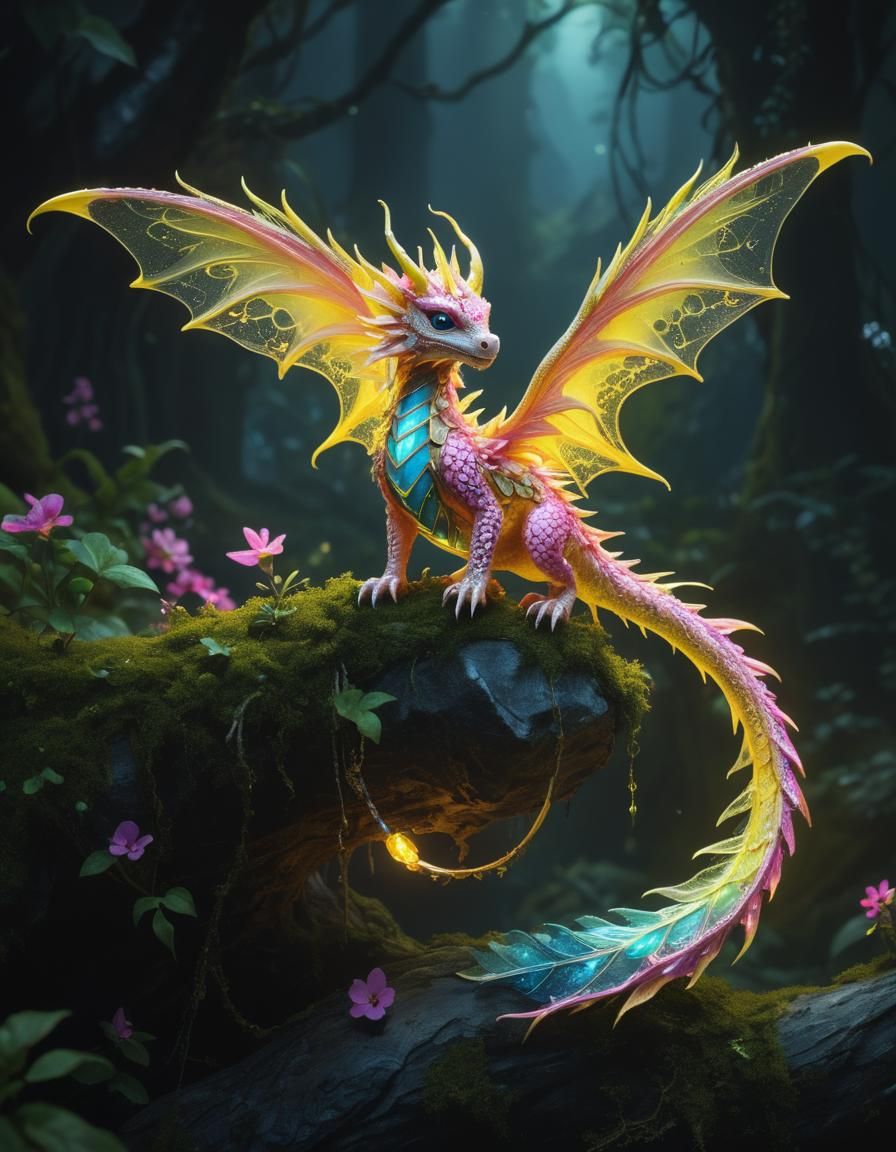 Fairy Dragon