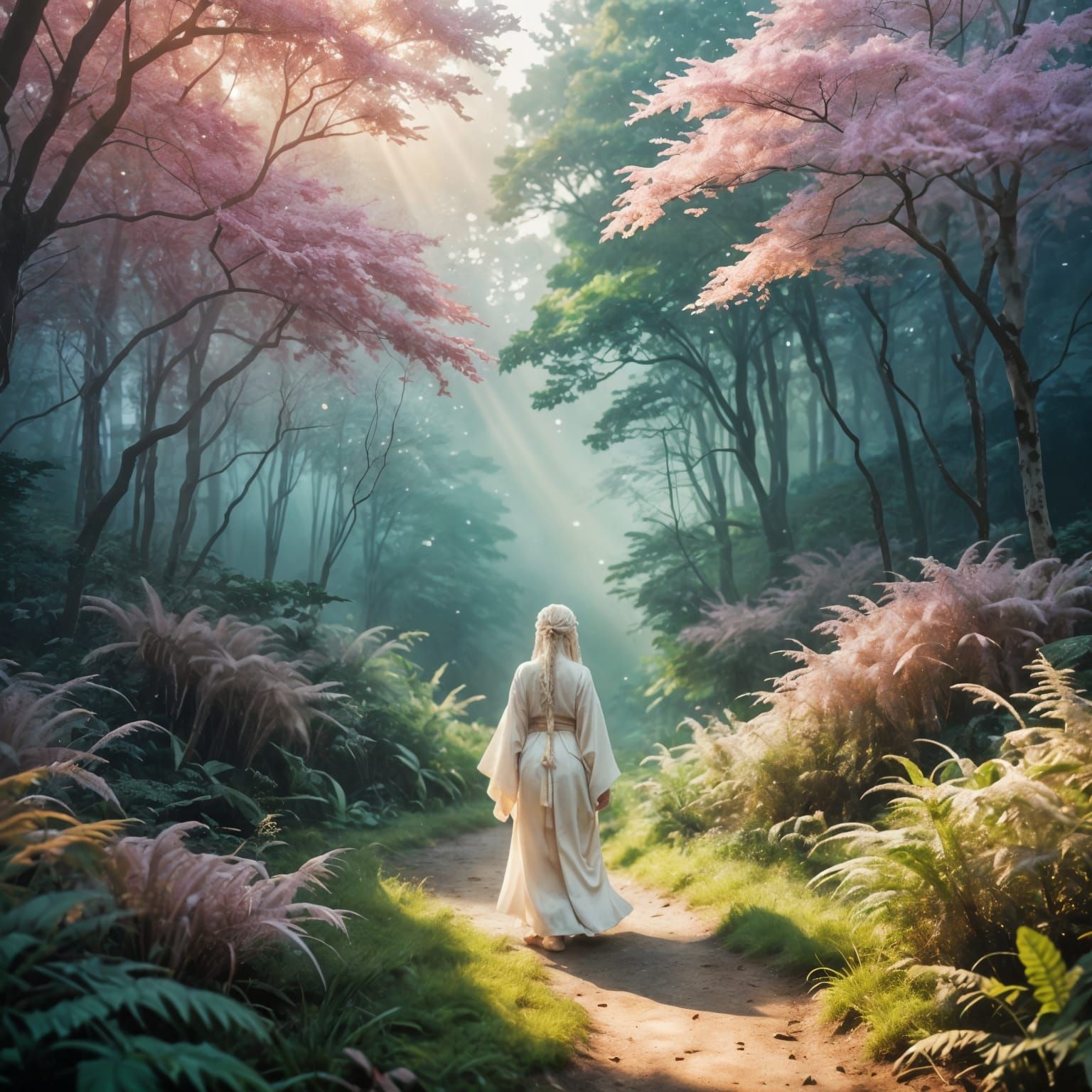 Akasha's Last Safe Place