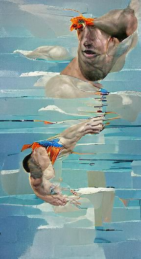 Travis Phelps Digital Art Portrait