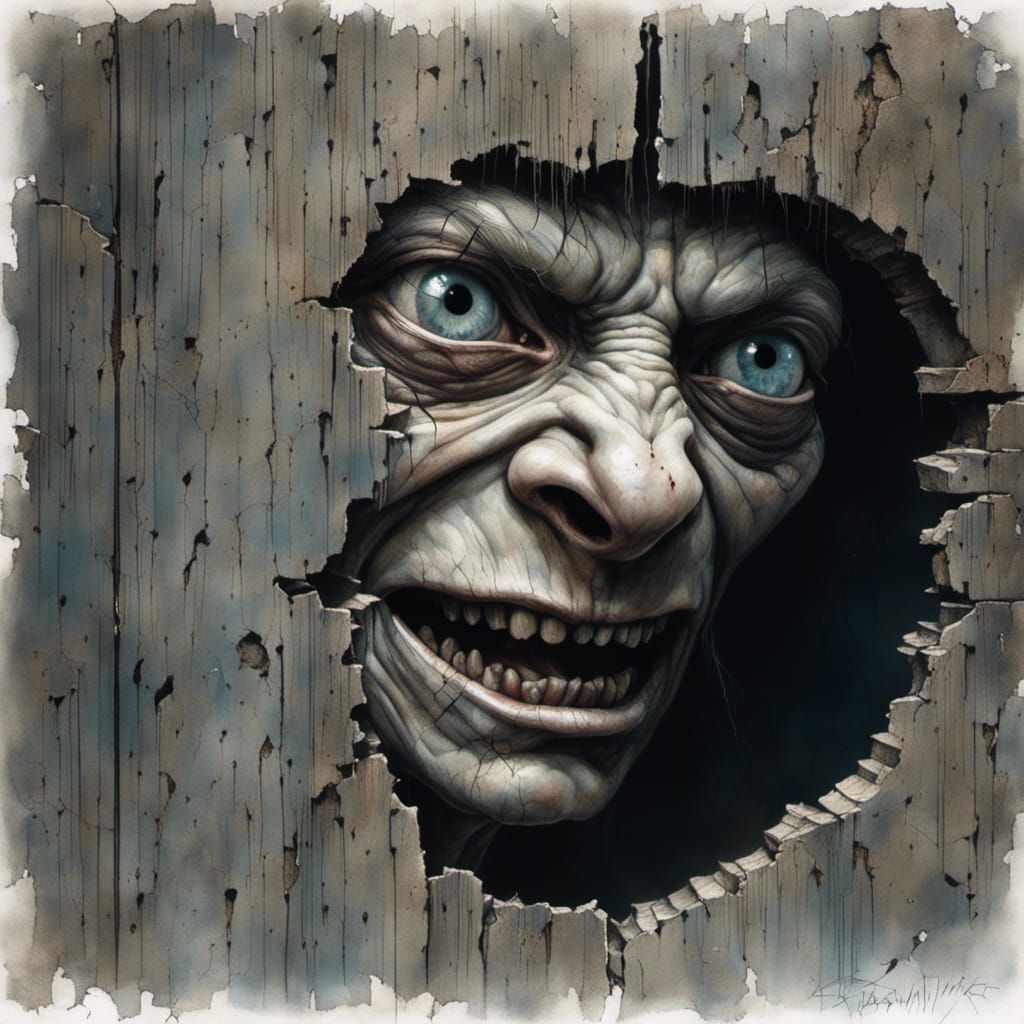 Yes I am watching you