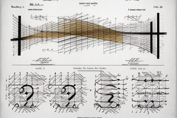 Experimental Music Notation as Graphic Score