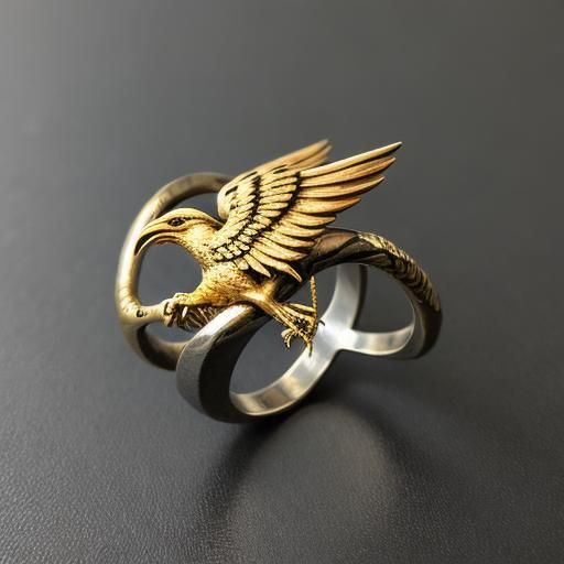 Phoenix on a Ring