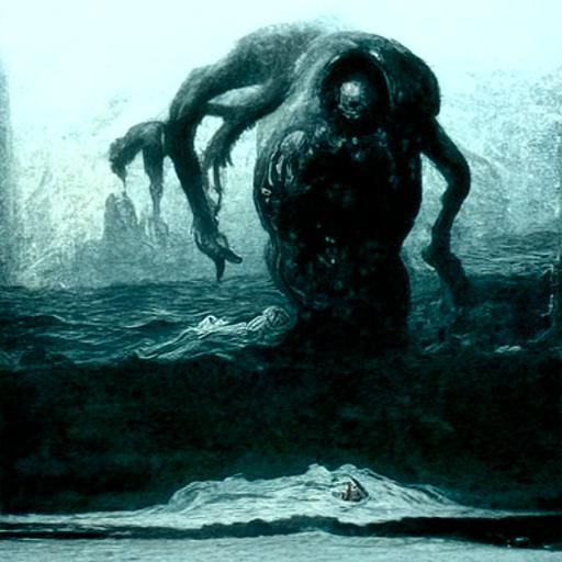 Thalassophobia: Horror of the Deep Sea