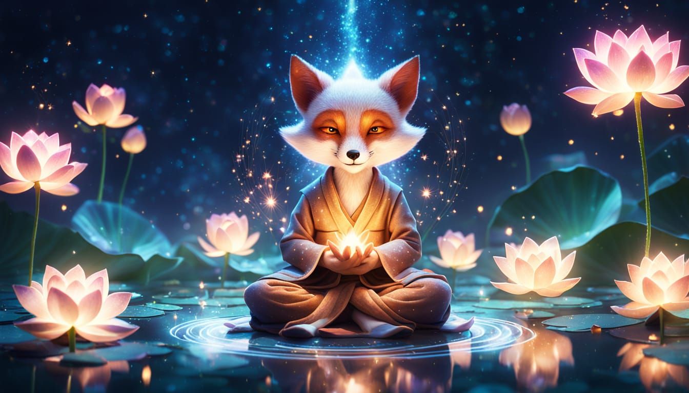 Zen Fox