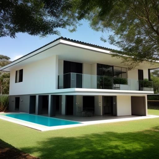 Modern Countryside Architecture