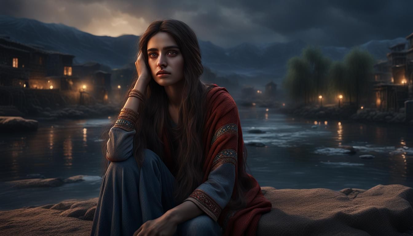 Pashto Woman! [Pt. 18].