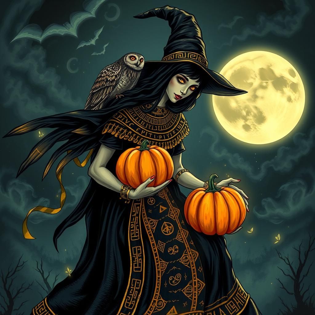 #hauntedoctobernights!