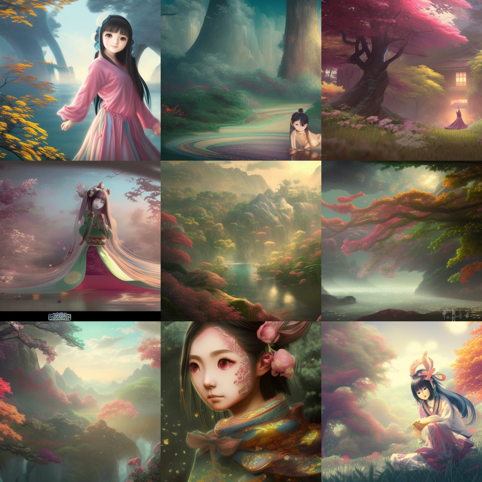 cutest teen Kaguya Otsutsuki