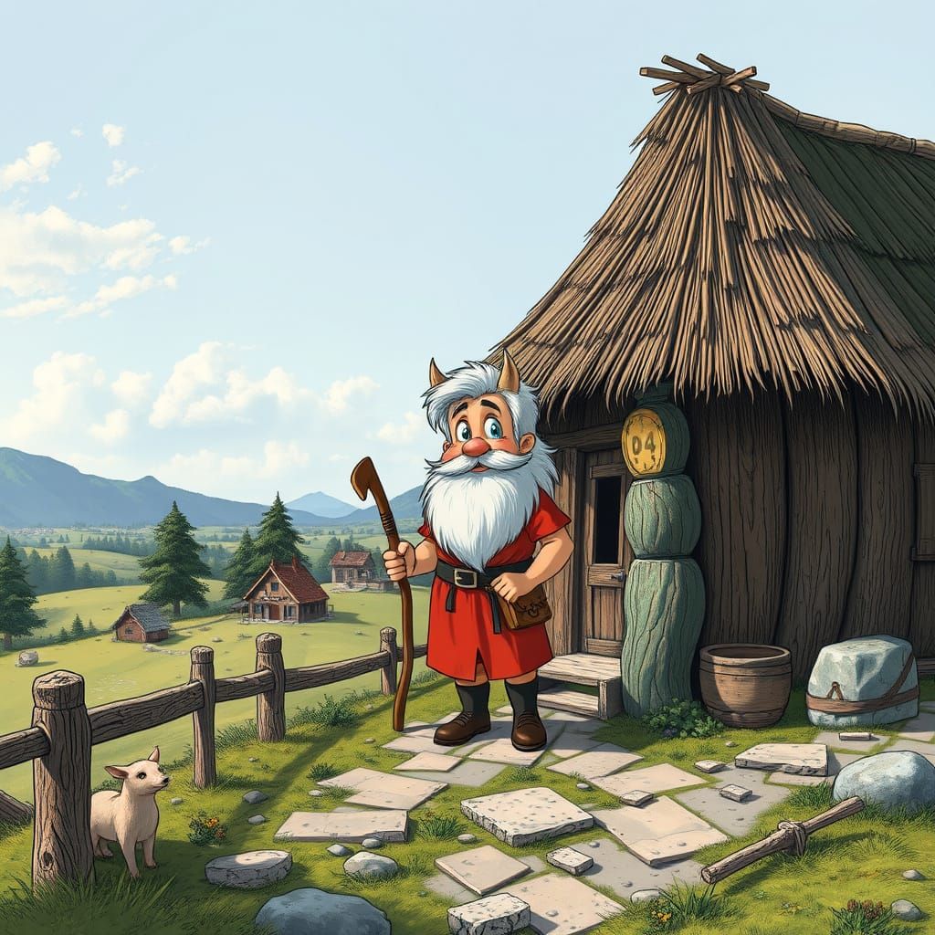 Lala Asks About Train to Kikinda