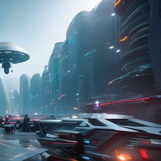 Spaceport
