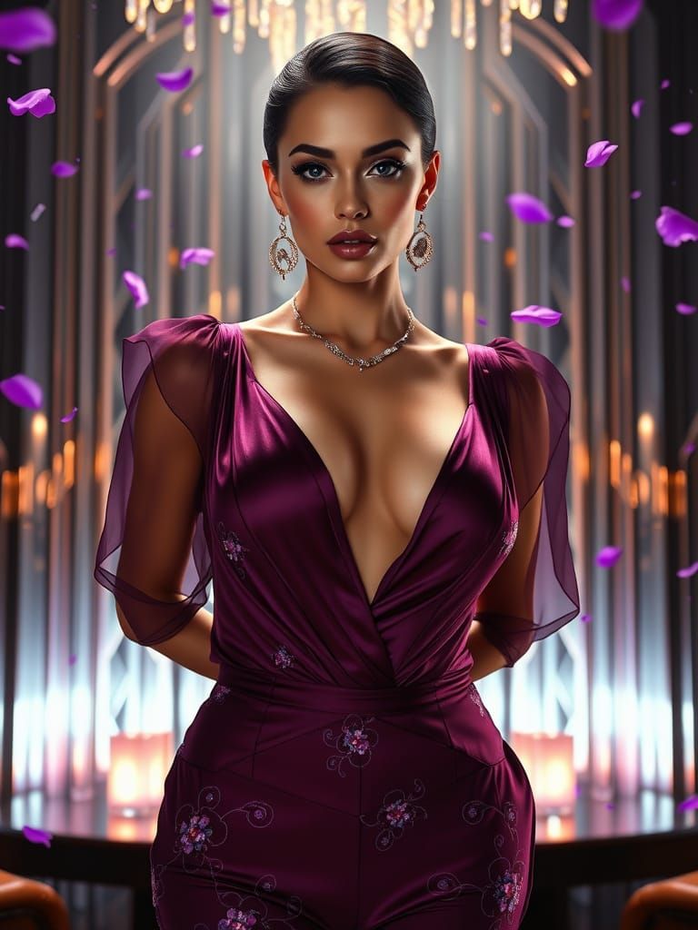 Azura Luna Rae (Sky Blue Moon)