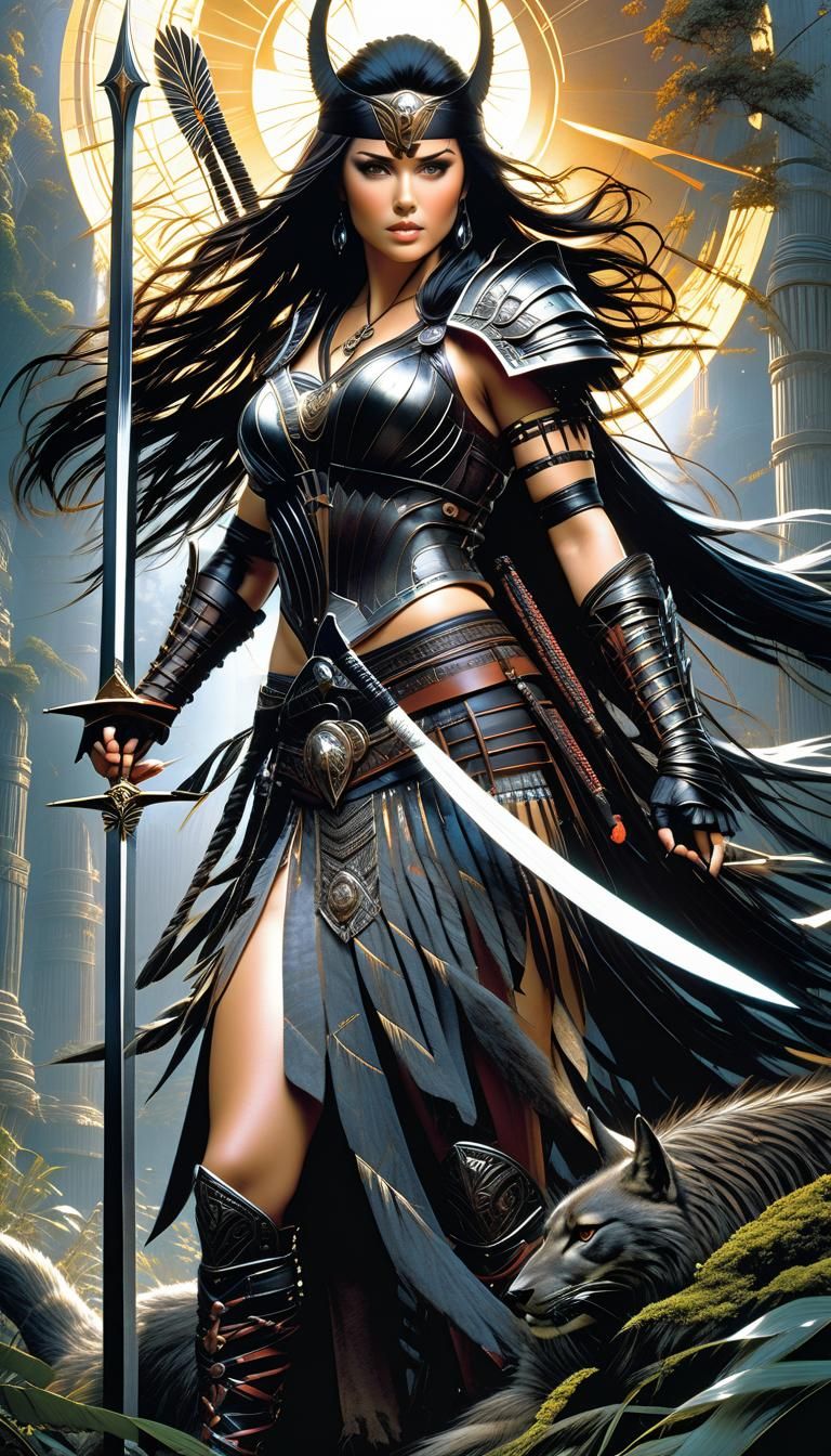 Xena Warrior Princess, alternate realms