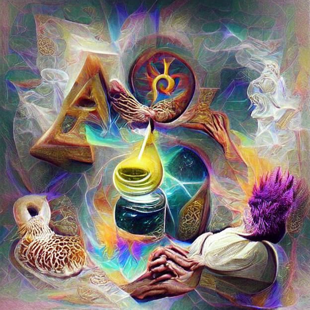 Spiritual Alchemy: A Transformative Journey