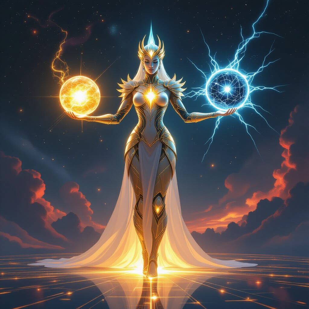 The Burden of Creation