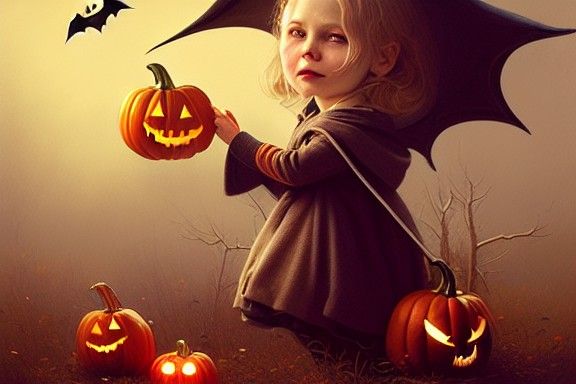 young witch