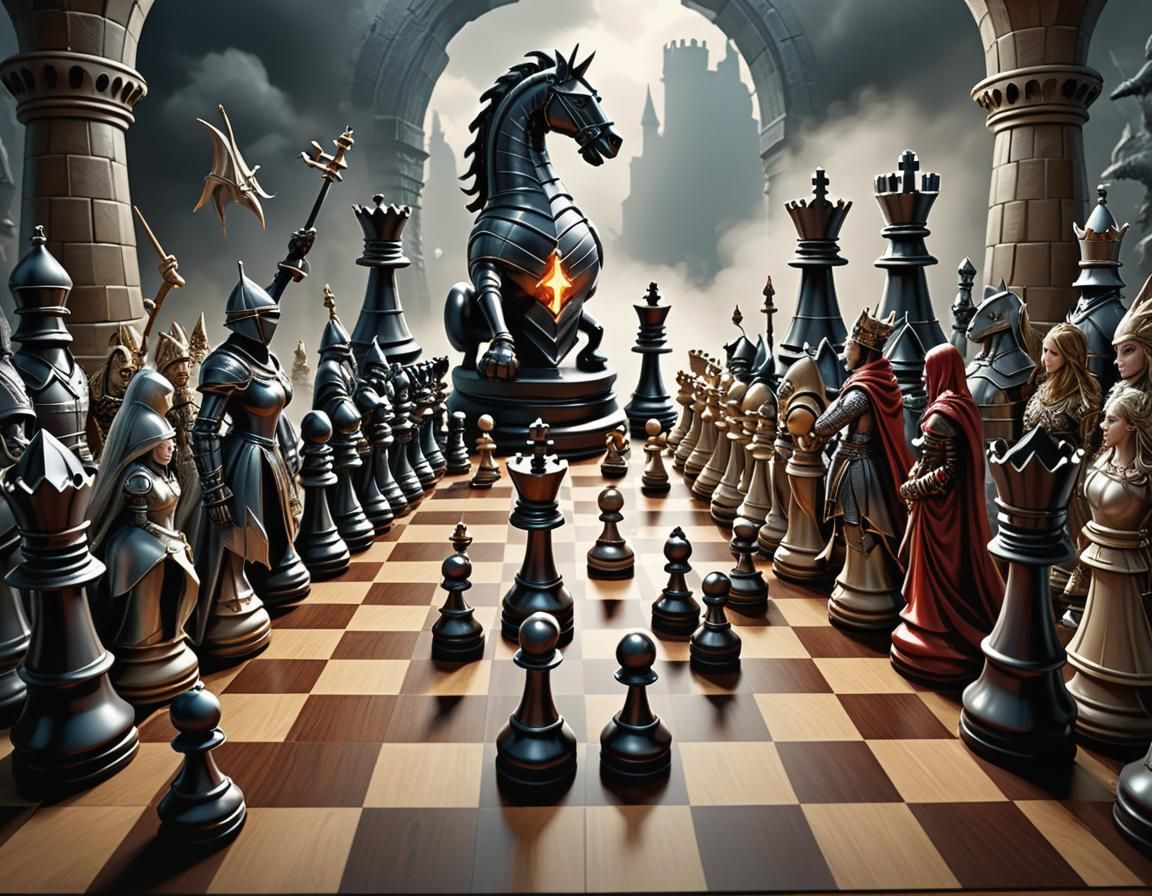 Fantasy Chess