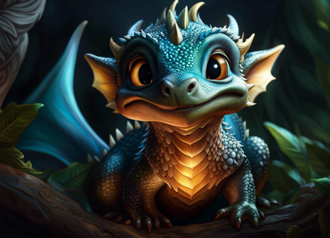 Baby Dragon