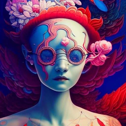 Vivid Fantasy Art: The Art of Healing