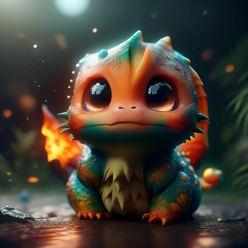 cute charmander?