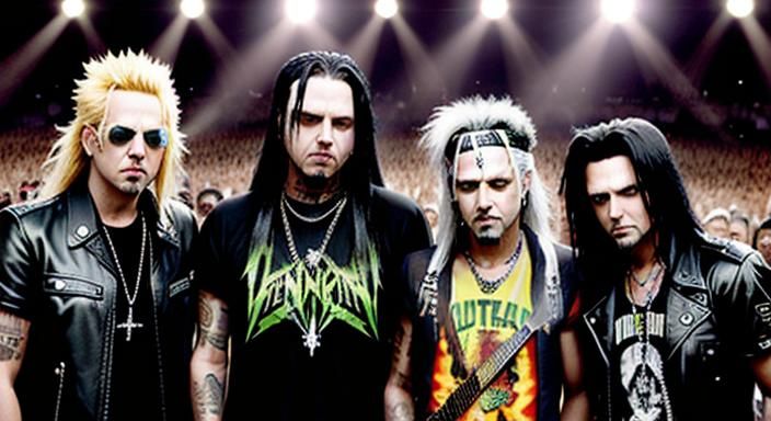 Summer Sanitarium Concert Event